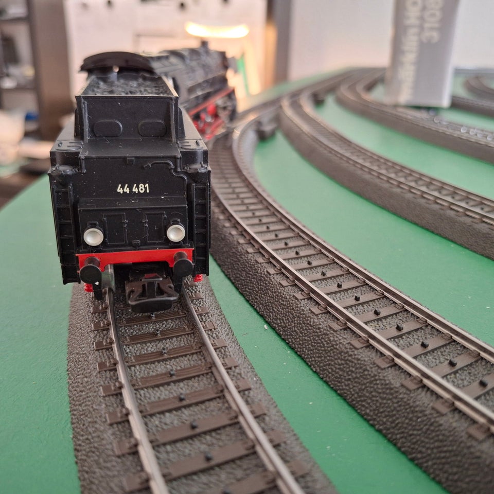 Modeltog, Märklin 3108, skala H0