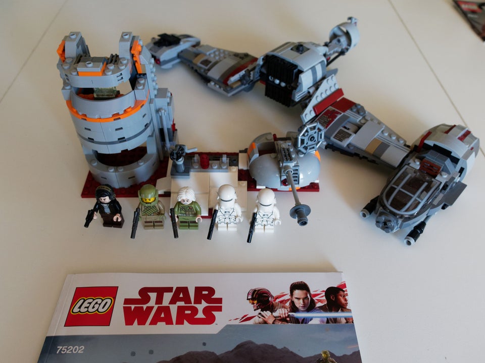 Lego Star Wars 75202