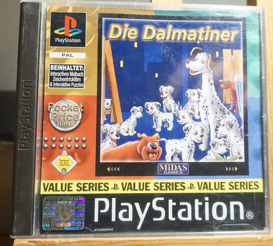 Die Dalmatiner PS