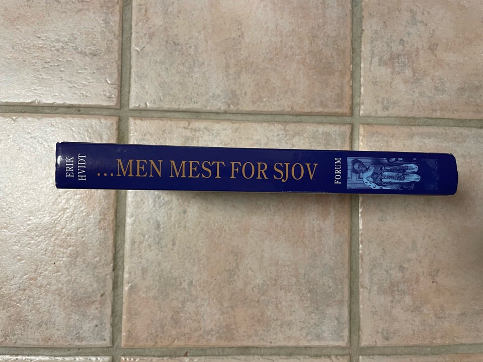 …Men mest for sjov: Nørrebros