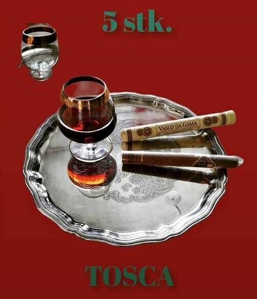 Glas Cognac glas Tosca