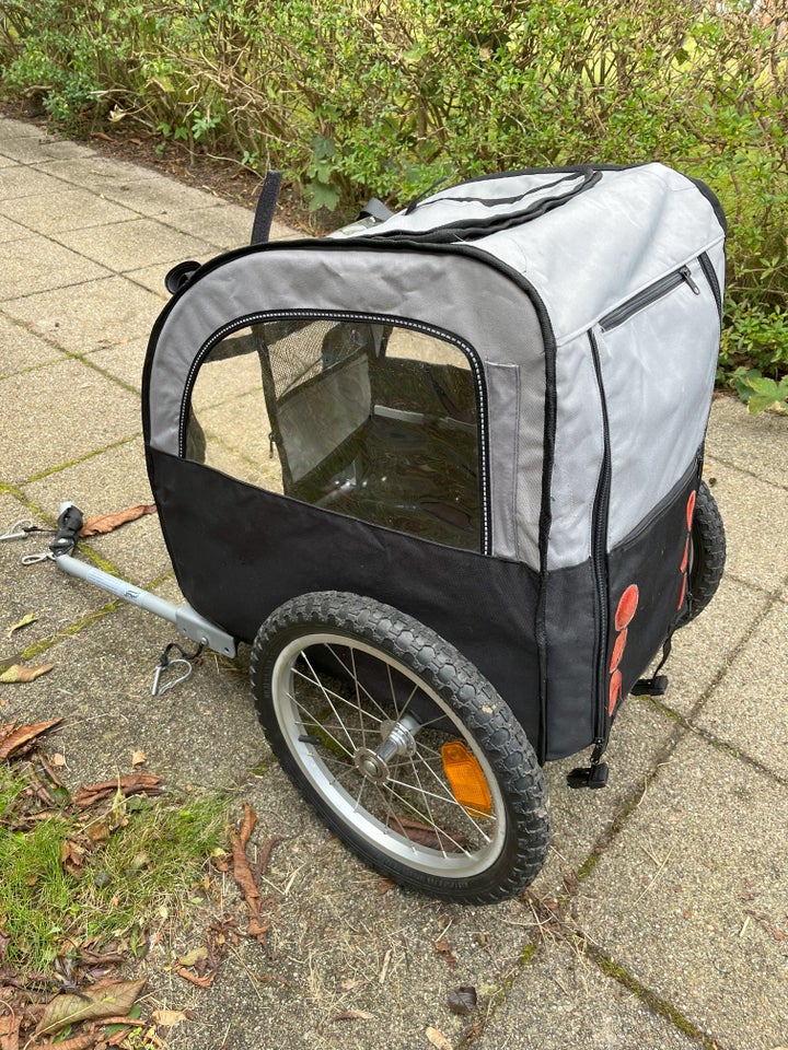 Hundetrailer, Cykeltrailer /