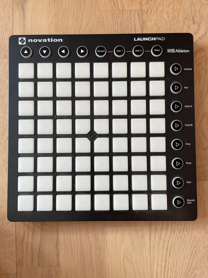 Midi Controller Novation