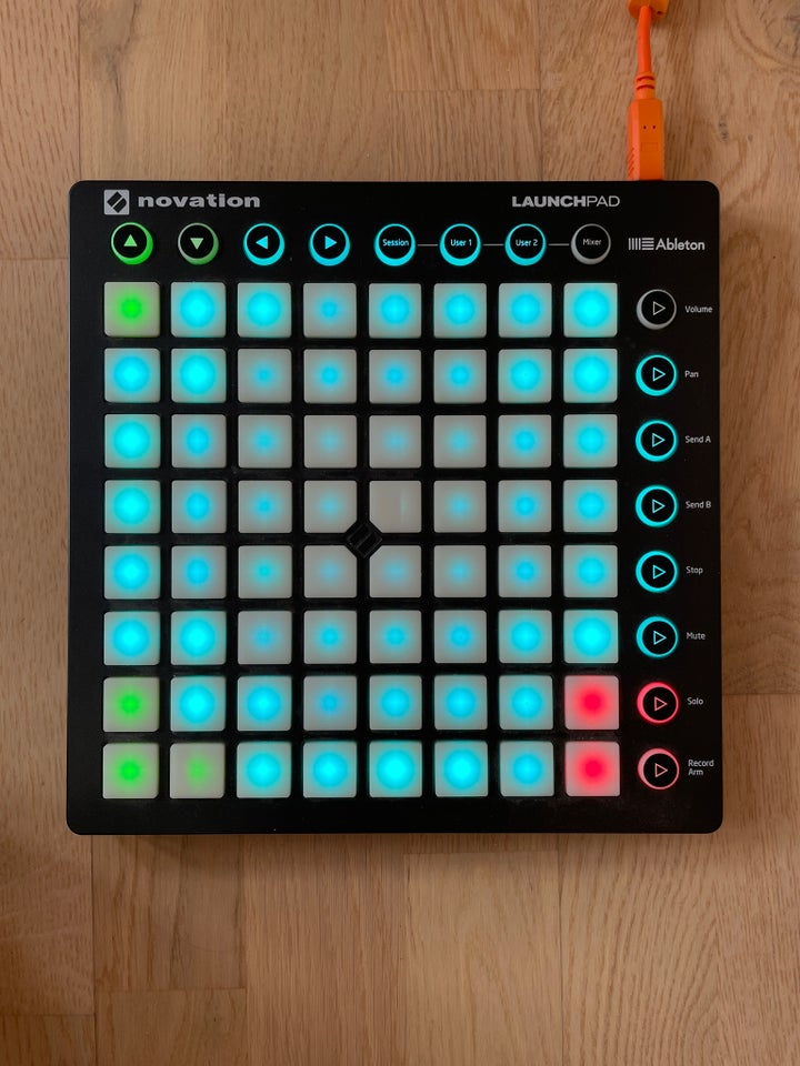 Midi Controller Novation