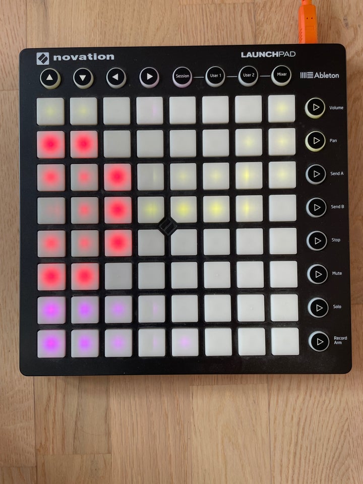 Midi Controller Novation