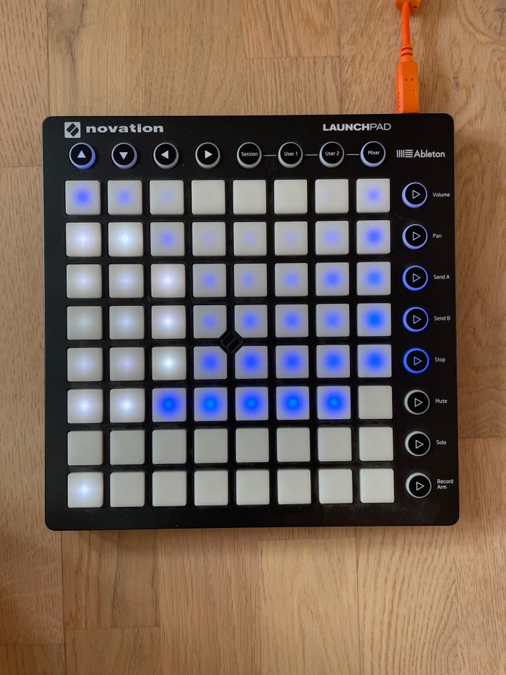 Midi Controller Novation