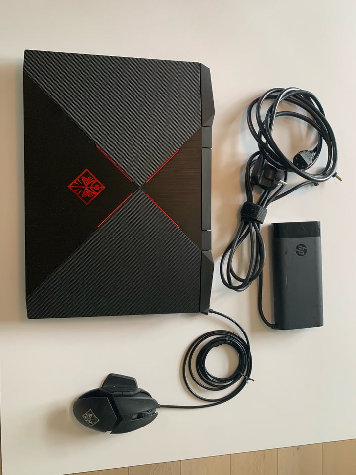 HP Omen 15 24 GHz 16 GB ram