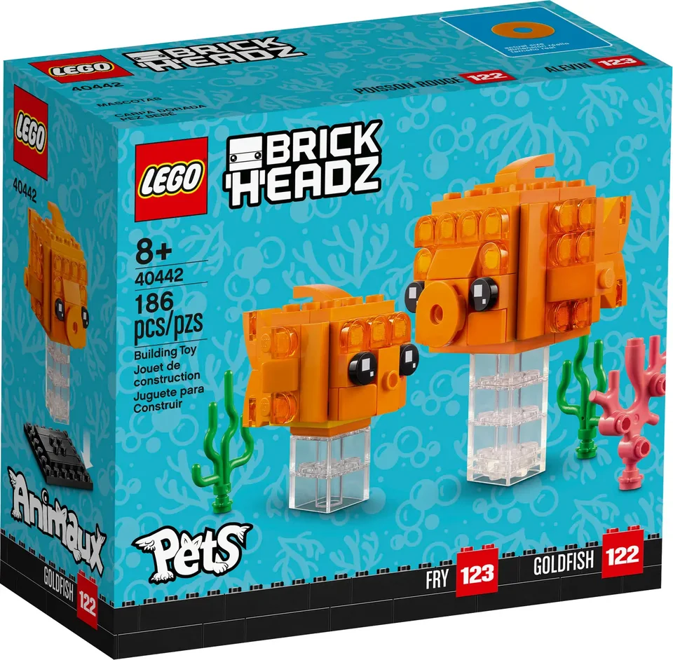 Lego Exclusives, Helt ny og uåbnet