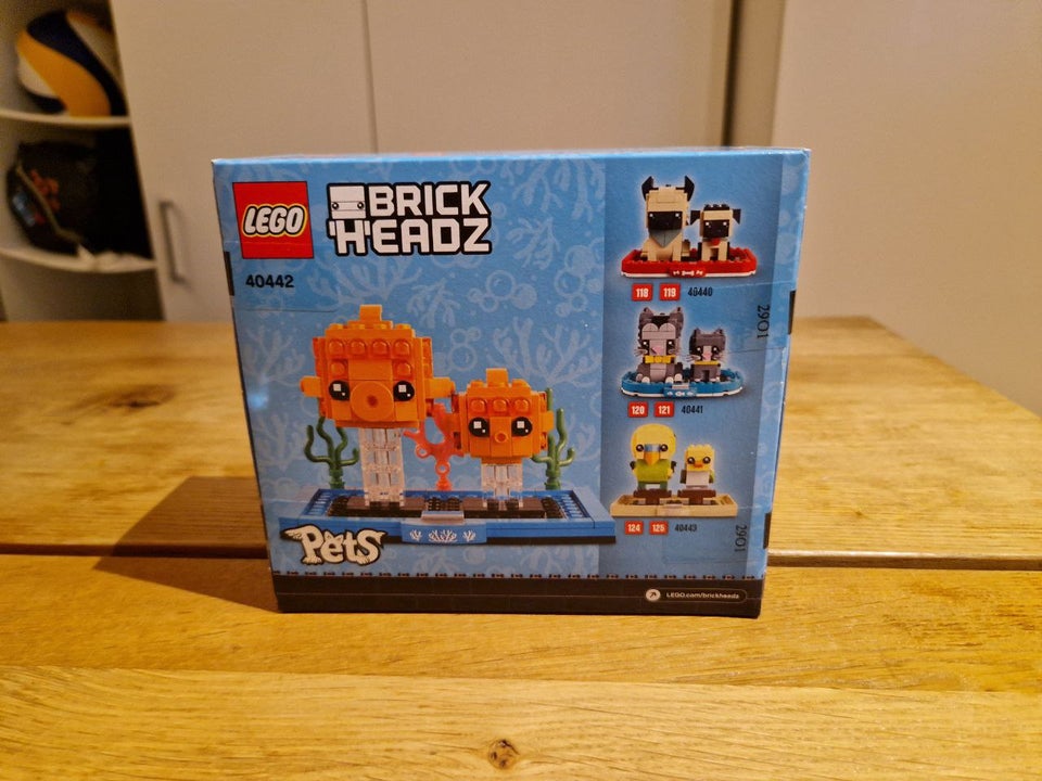 Lego Exclusives, Helt ny og uåbnet