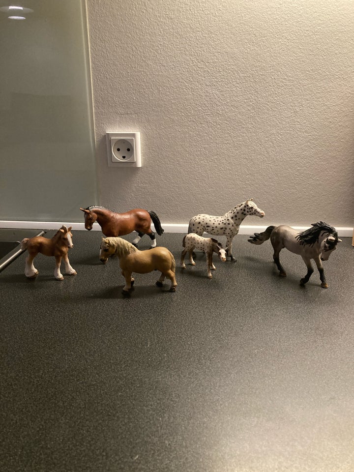 Figurer, Schleich