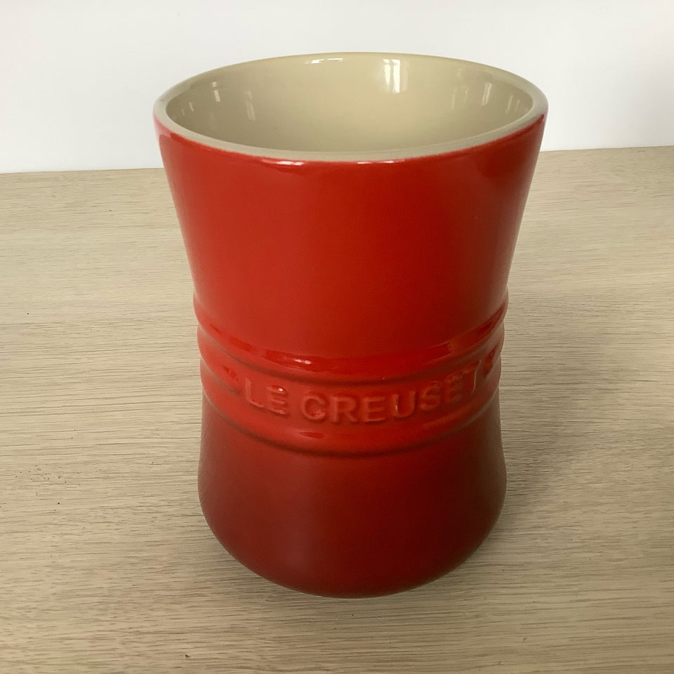 Stentøj Bestikkrukke Le Creuset