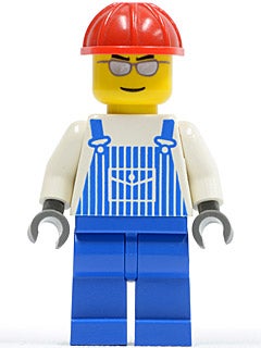 Lego Minifigures