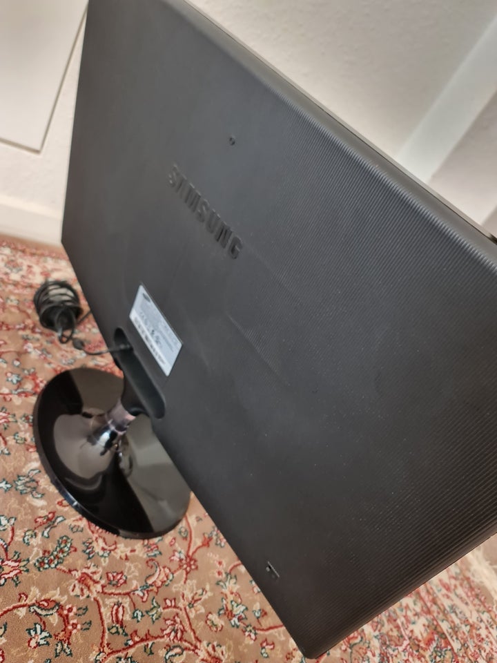 Samsung fladskærm S27B350H