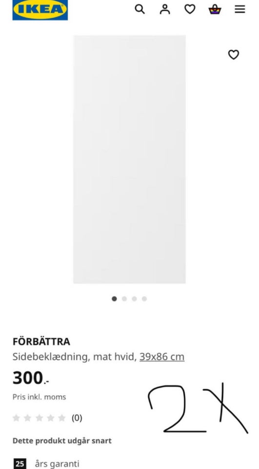 FÖRBÄTTRA Ikea