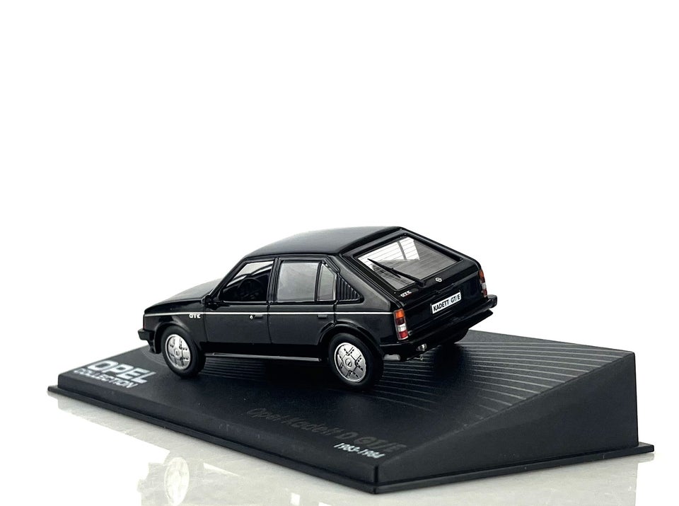 Modelbil, Opel Kadett D GT/E