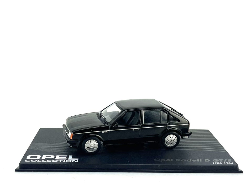 Modelbil, Opel Kadett D GT/E