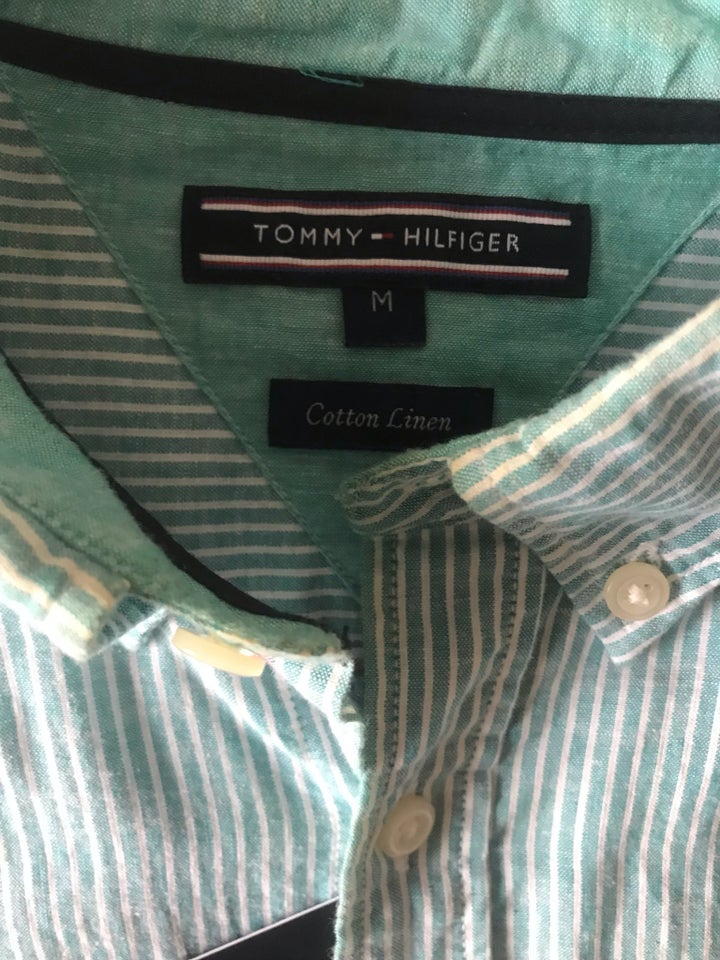 Skjorte, Tommy Hilfiger, str. M