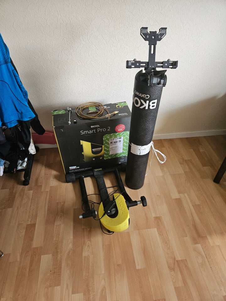 Hometrainer Bkool pro2