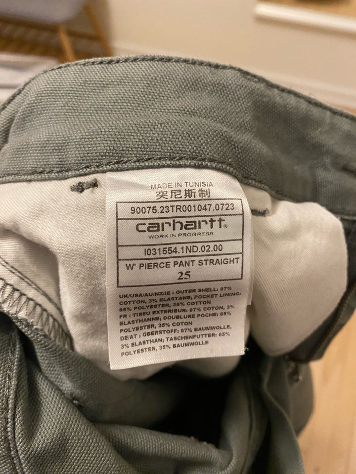 Bukser, Carhartt , str. 25