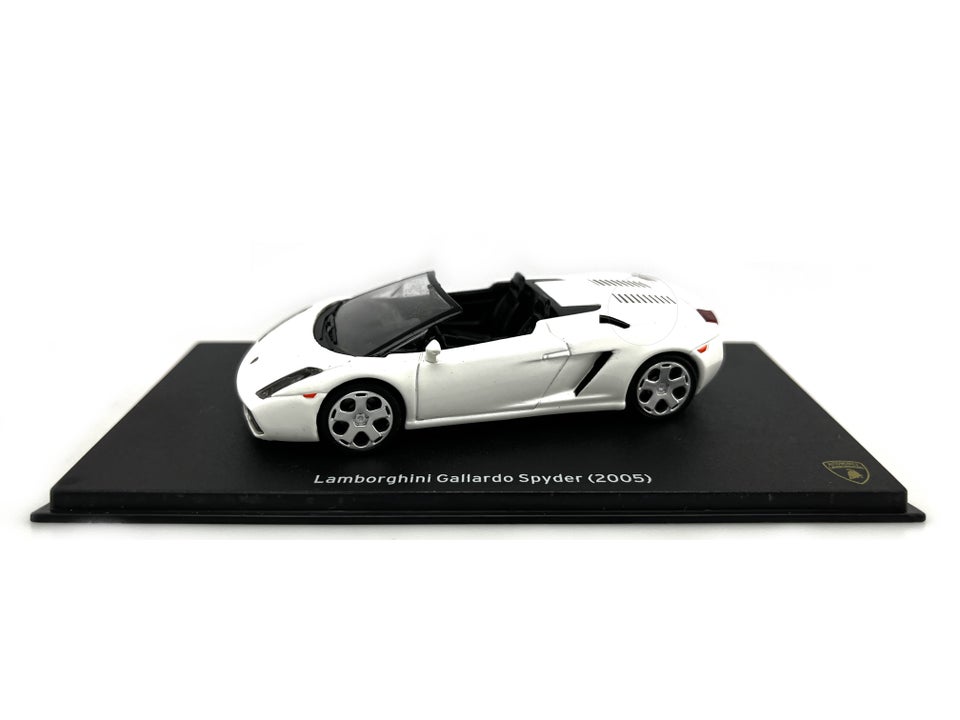 Modelbil, Lamborghini Gallardo