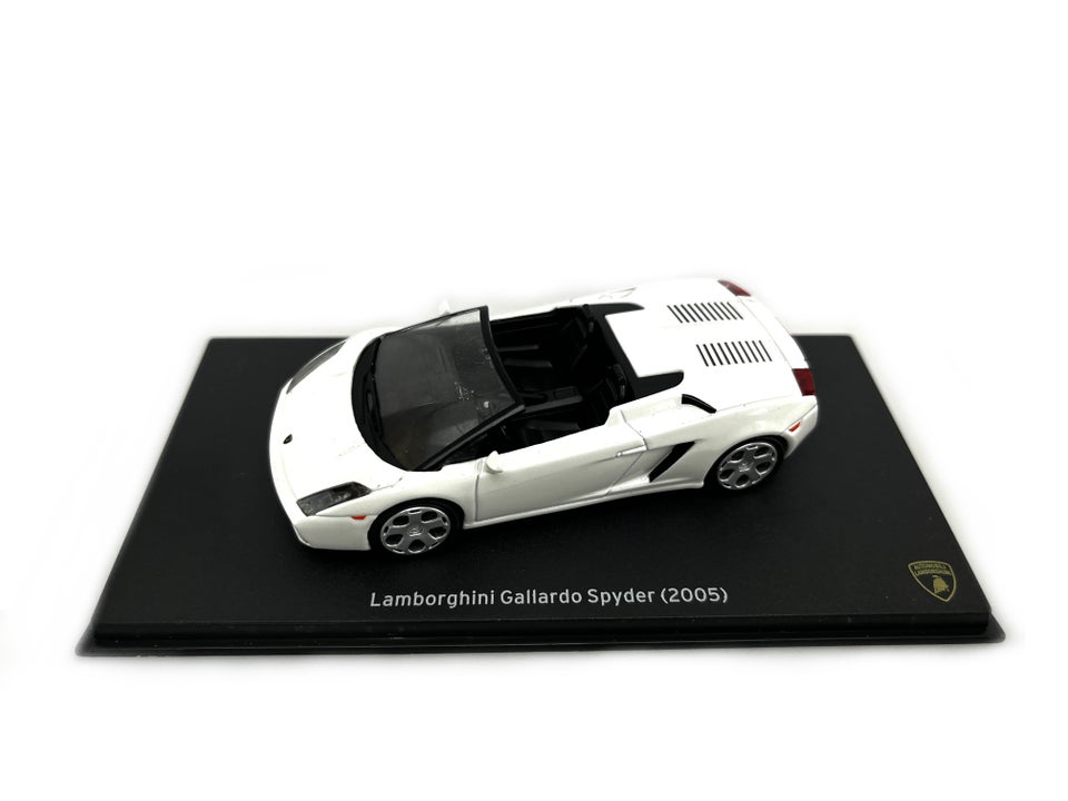 Modelbil, Lamborghini Gallardo