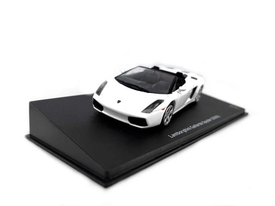 Modelbil, Lamborghini Gallardo