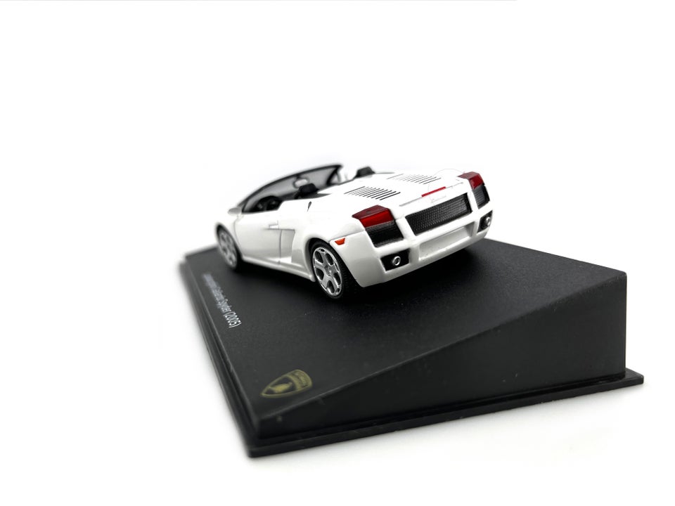 Modelbil, Lamborghini Gallardo