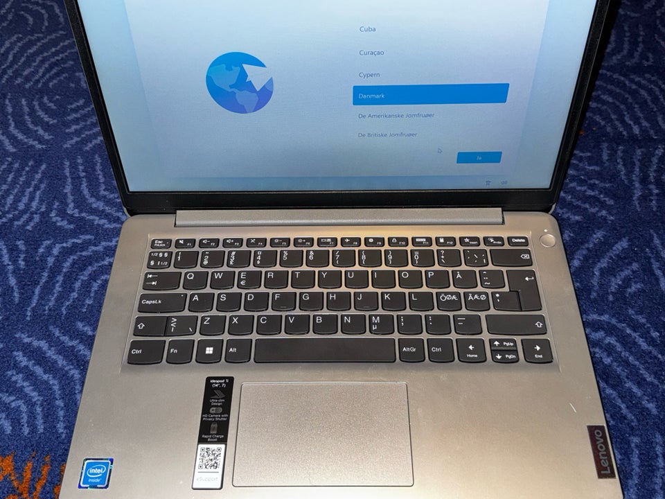 Lenovo Lenovo Ideapad 1, 4 GB ram,