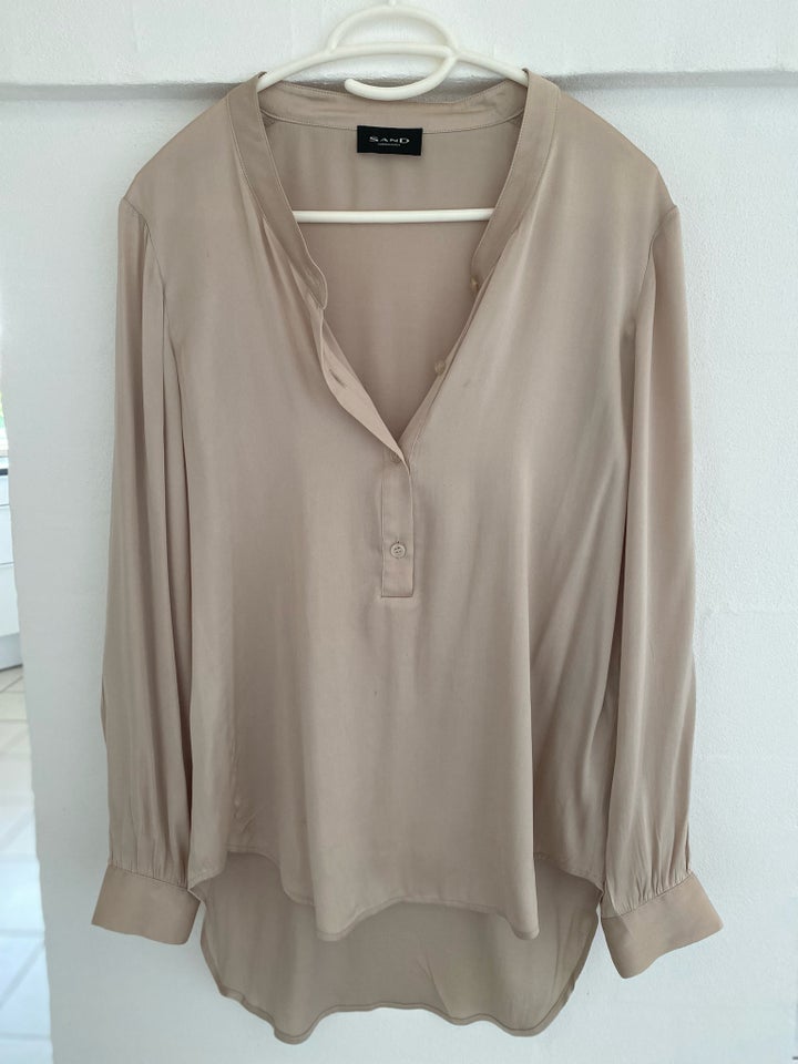 Bluse SAND str 34