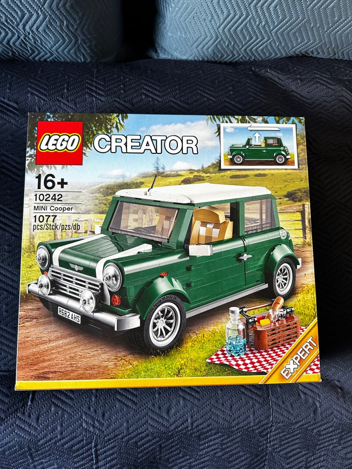 Lego Creator, Lego // 10242