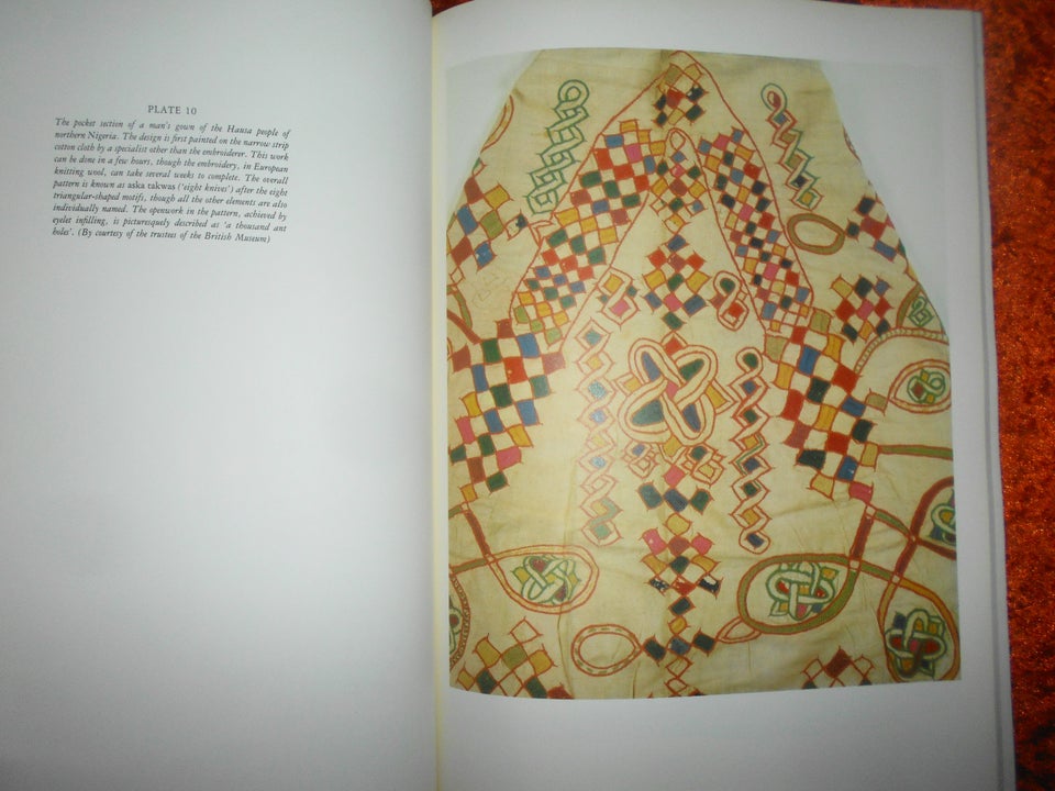 African textiles, Christopher