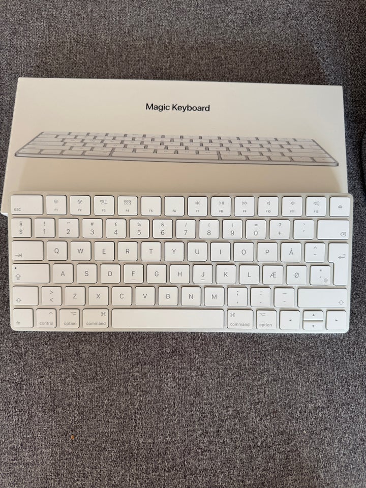 Tilbehør til Mac, Magic Keyboard ,