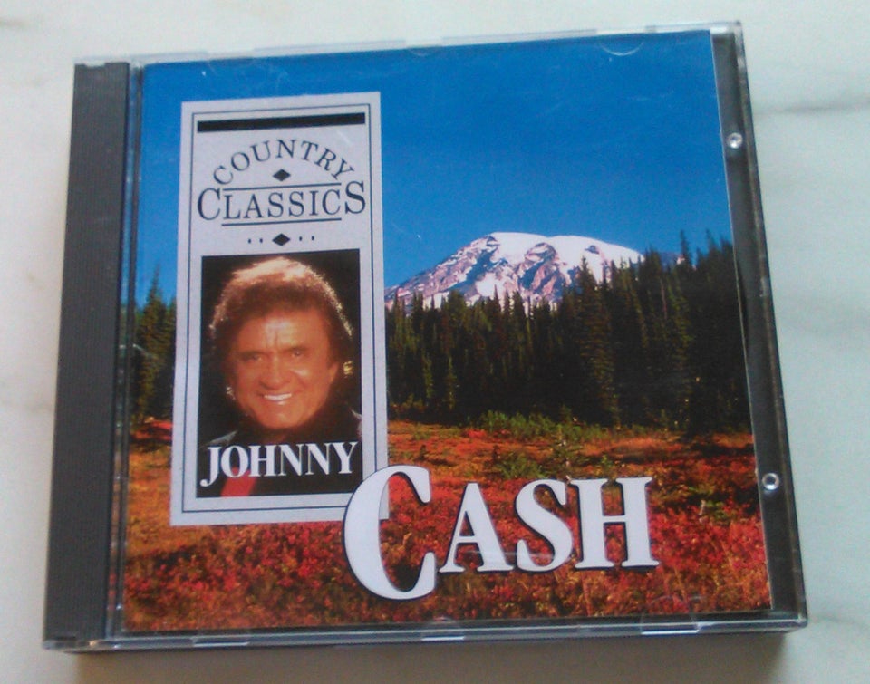 Johnny Cash: Country Classics 3CD,