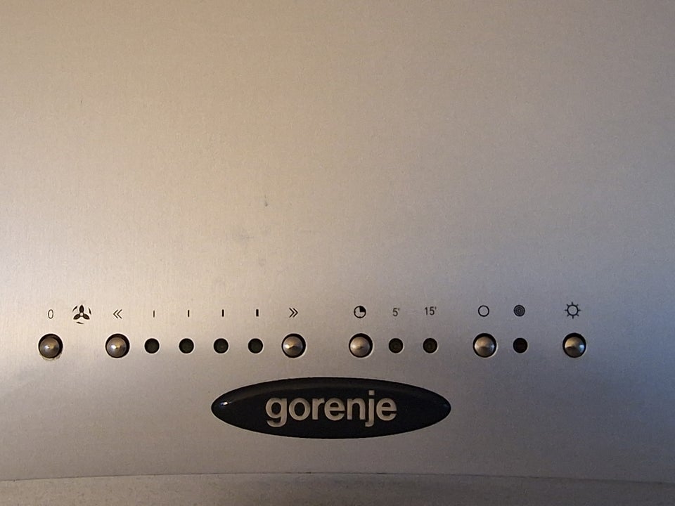 Emhætte, Gorenje DK 944 AL, b: 90 d: