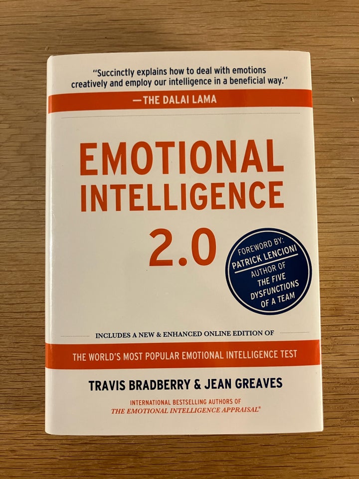 EMOTIONAL INTELLIGENCE 2.0,