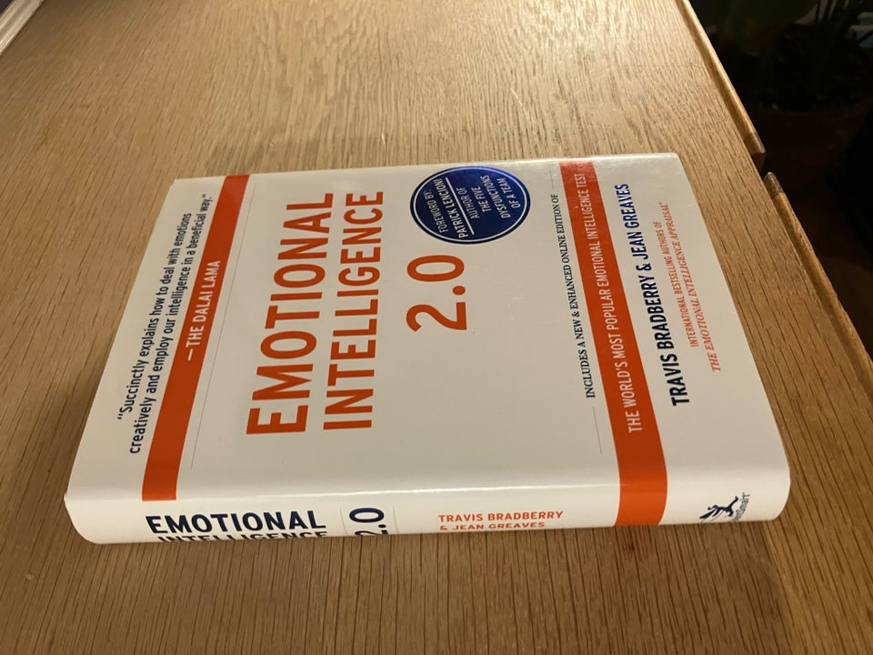 EMOTIONAL INTELLIGENCE 2.0,