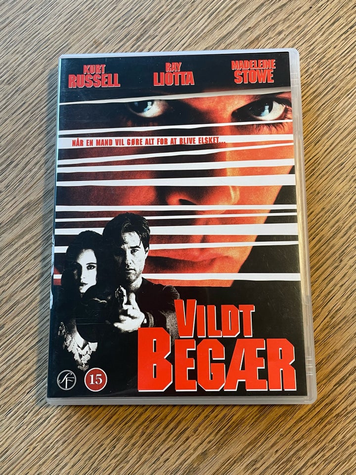 Unlawful Entry - Vildt Begær, DVD,