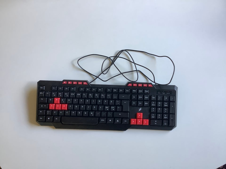 Tastatur Kd1 Gaming Keyboard