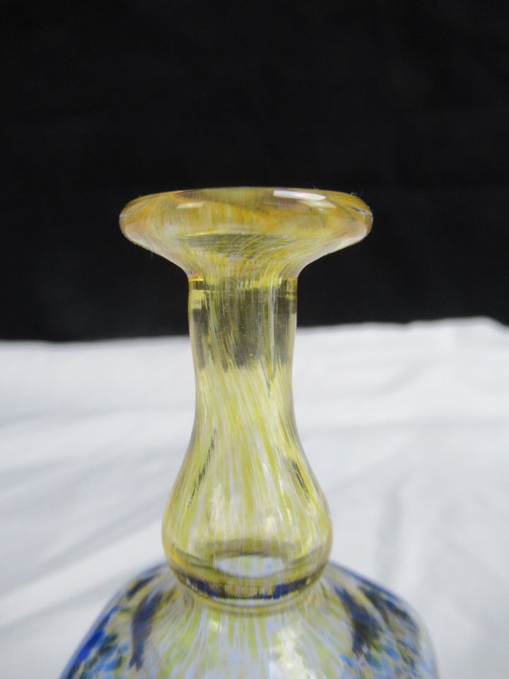 Bertil Vallien Mini Vase Kosta