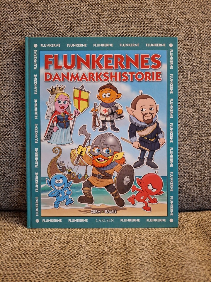 Flunkernes danmarkshistorie,