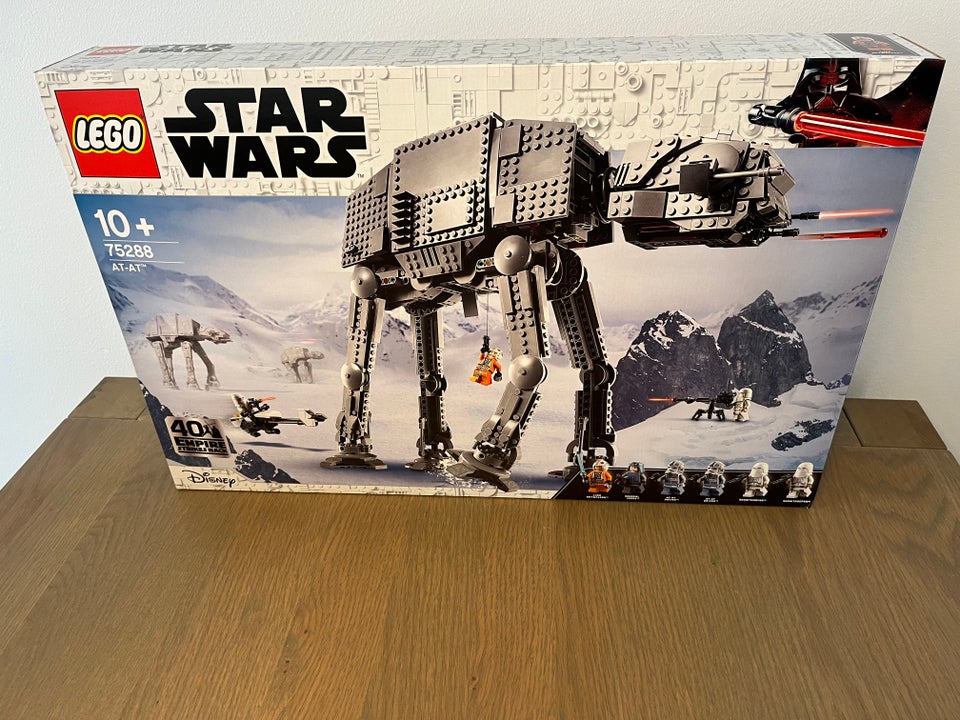 Lego Star Wars, 75288 AT-AT