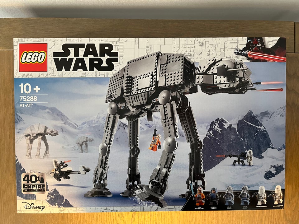 Lego Star Wars, 75288 AT-AT