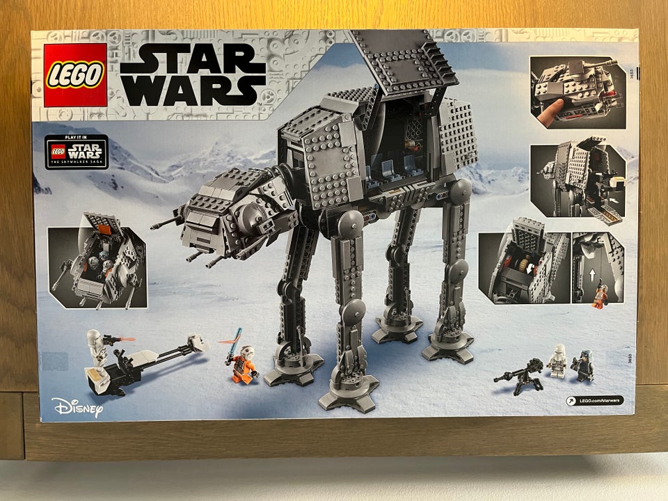 Lego Star Wars, 75288 AT-AT