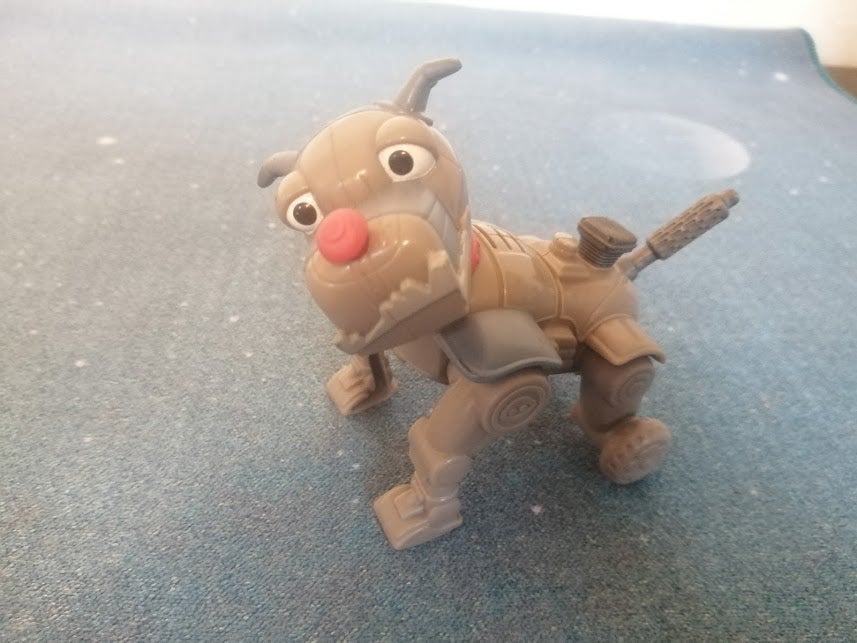 Legetøj, Flot Wrex the Robo Dog