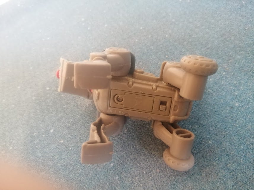 Legetøj, Flot Wrex the Robo Dog