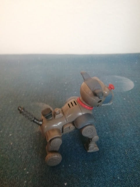 Legetøj, Flot Wrex the Robo Dog