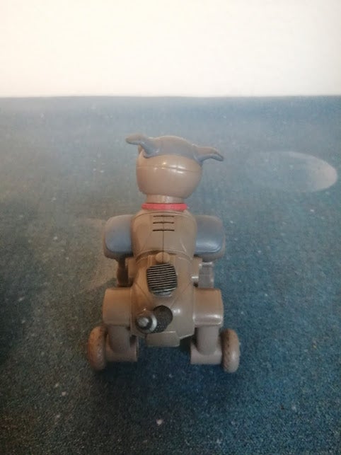 Legetøj, Flot Wrex the Robo Dog