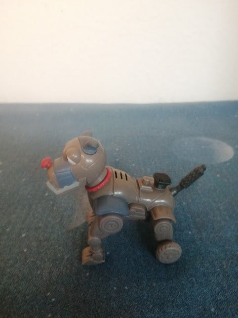 Legetøj, Flot Wrex the Robo Dog