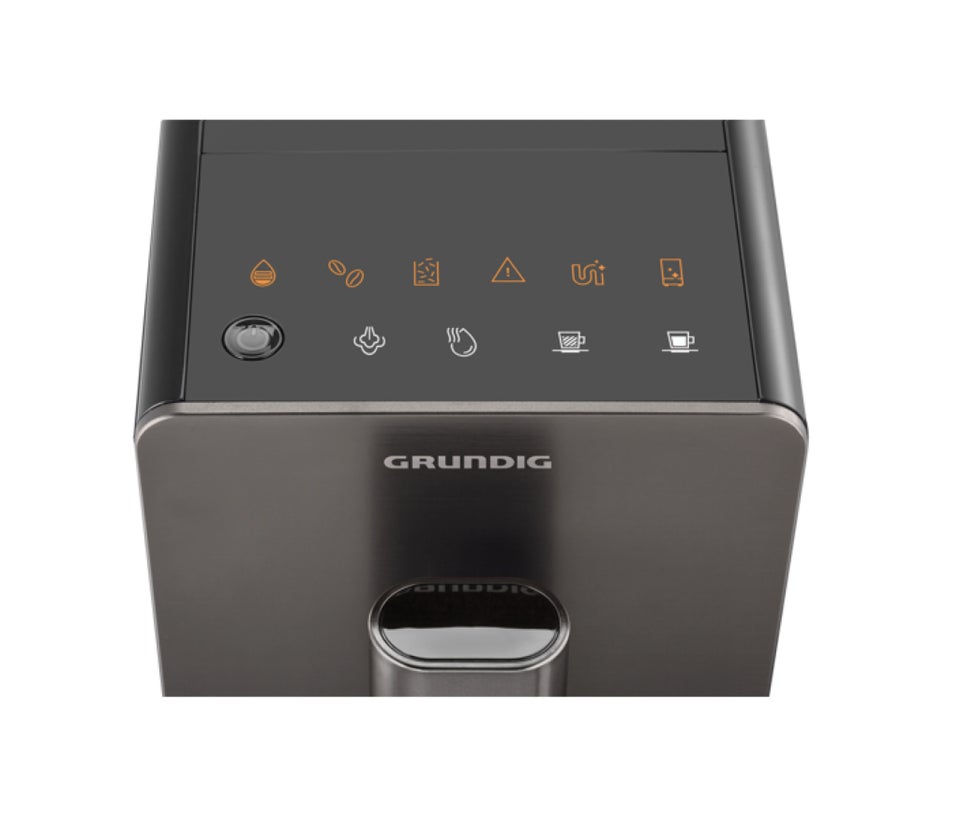 Kaffemaskine  Grundig