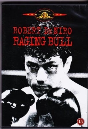 Raging Bull, instruktør Martin